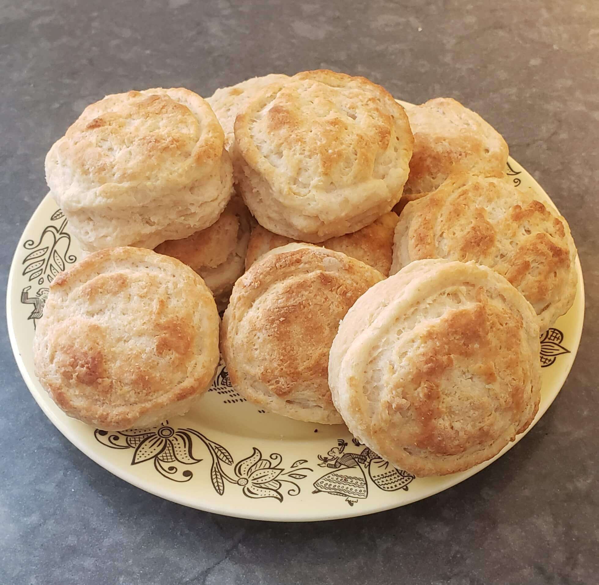 Buttermilk Biscuits Product